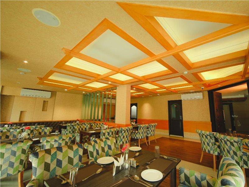 Akhil Classic Thiruvananthapuram Exterior foto