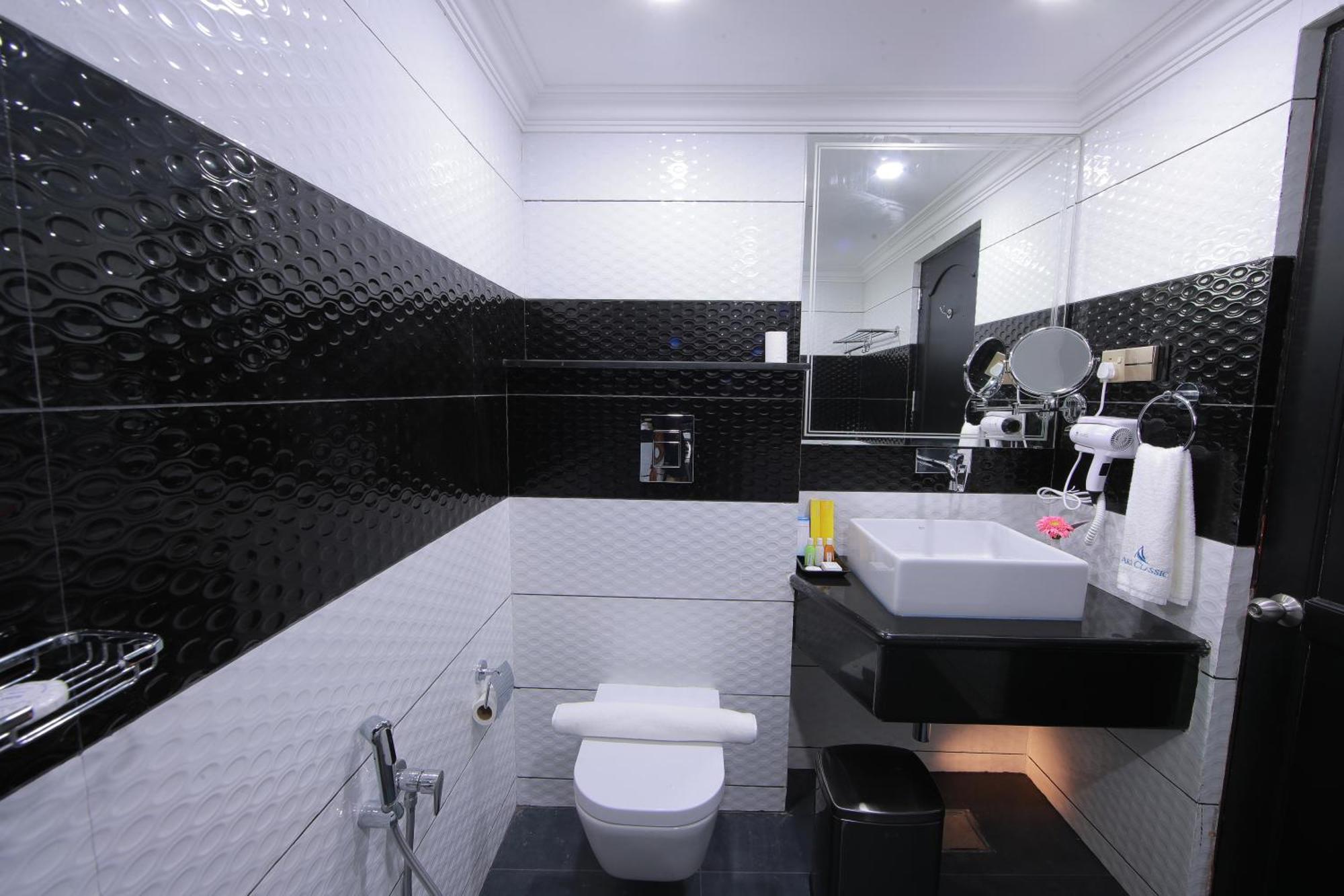 Akhil Classic Thiruvananthapuram Habitación foto